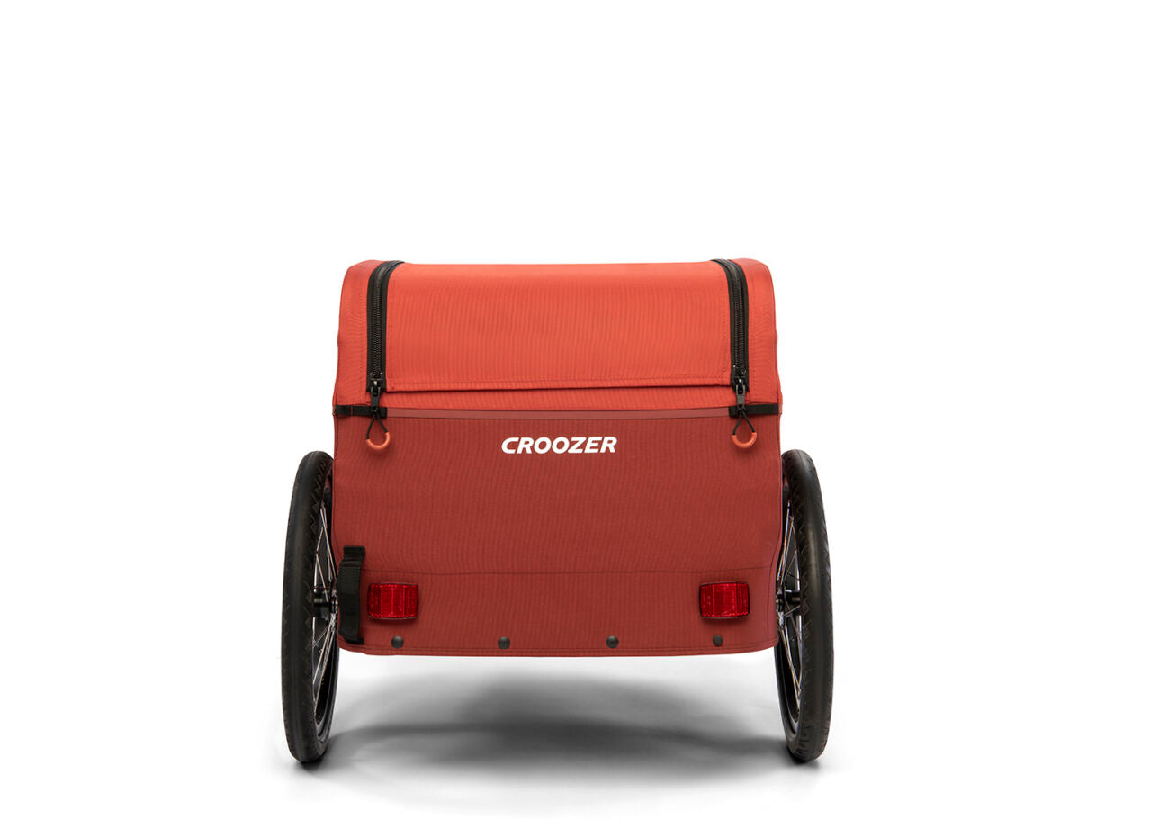 Croozer Bagage fietskar Cargo Pakko - Lavarood Croozer Bagage fietskar Cargo Pakko - Lavarood